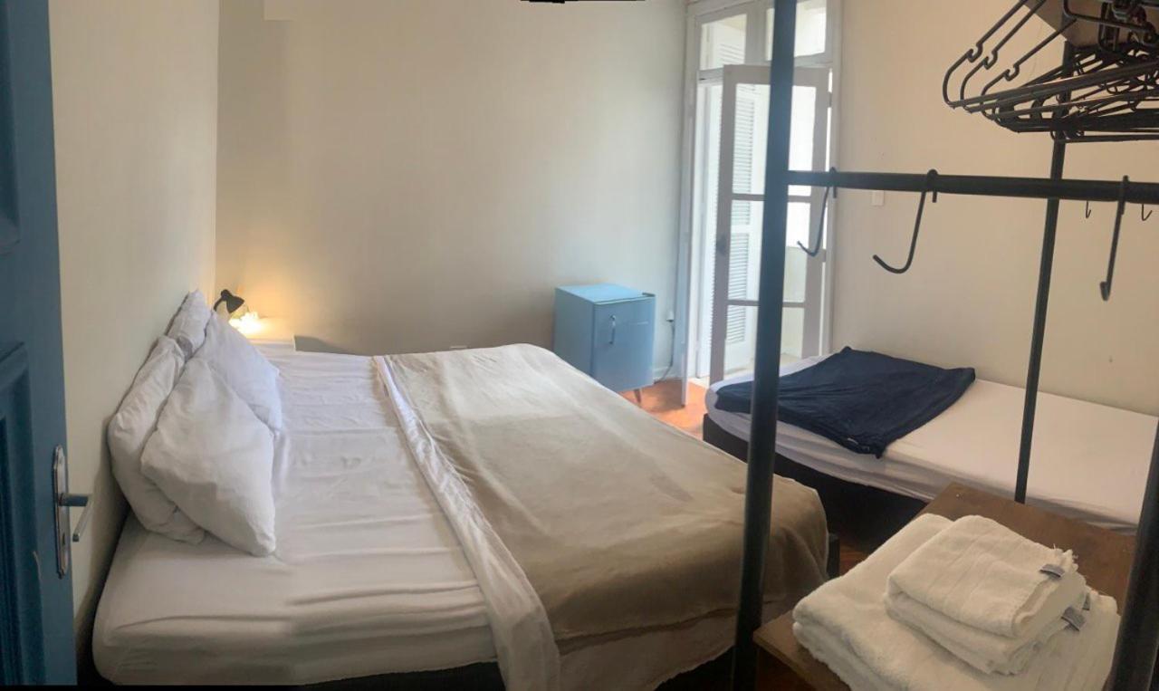 Maroca Copacabana Leilighet Rio de Janeiro Eksteriør bilde